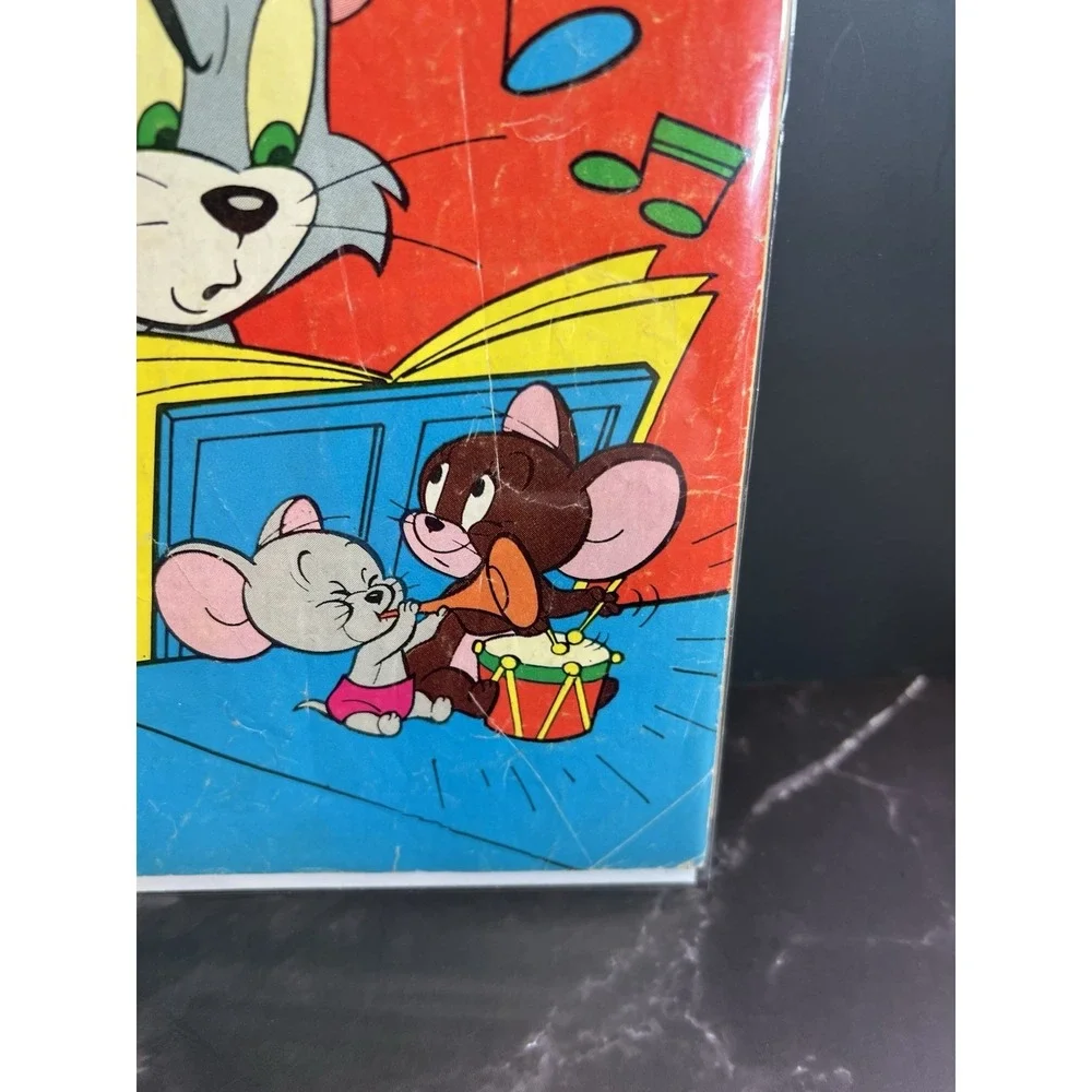 Tom‎ and Jerry Vol 1 #272 - Whitman Comic Book Variant (1973)